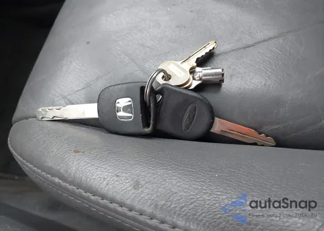 2005 Honda Accord Ex из США, поврежденный, VIN 1HGCM568X5A100251